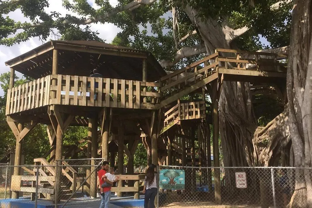 Apartment Summer All Year! Oceanfront With Pool A/C Aguadilla