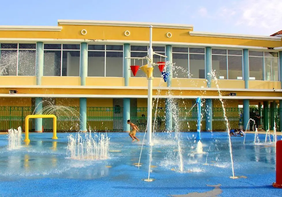 Summer All Year! Oceanfront With Pool A/C Aguadilla Apartment