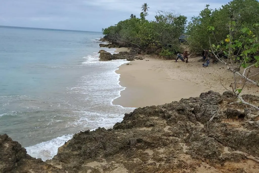 Summer All Year! Oceanfront With Pool A/C Aguadilla Puerto Rico