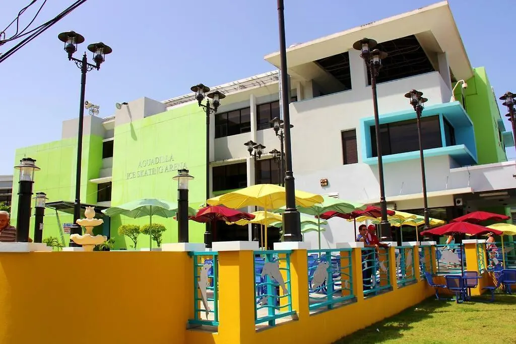 Summer All Year! Oceanfront With Pool A/C Aguadilla