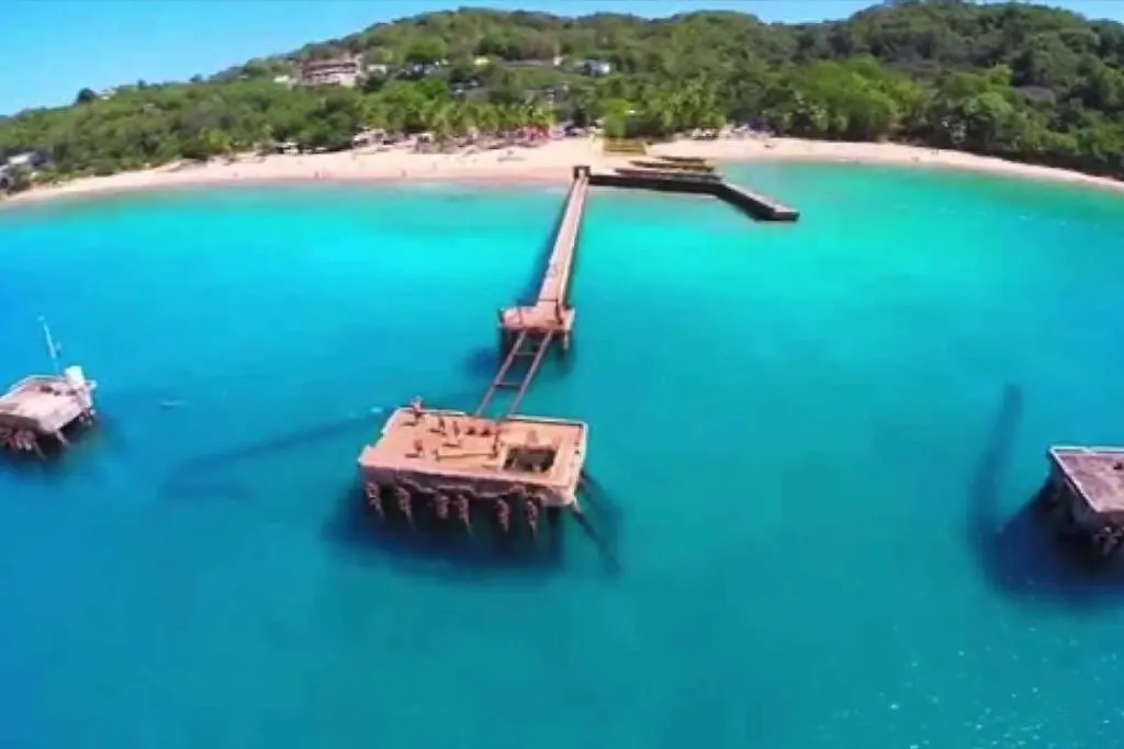 Summer All Year! Oceanfront With Pool A/C Aguadilla 0*,