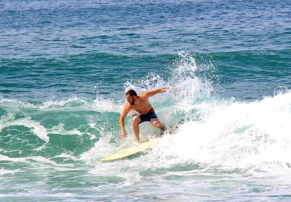 Summer All Year! Oceanfront With Pool A/C Aguadilla 0*,  Puerto Rico