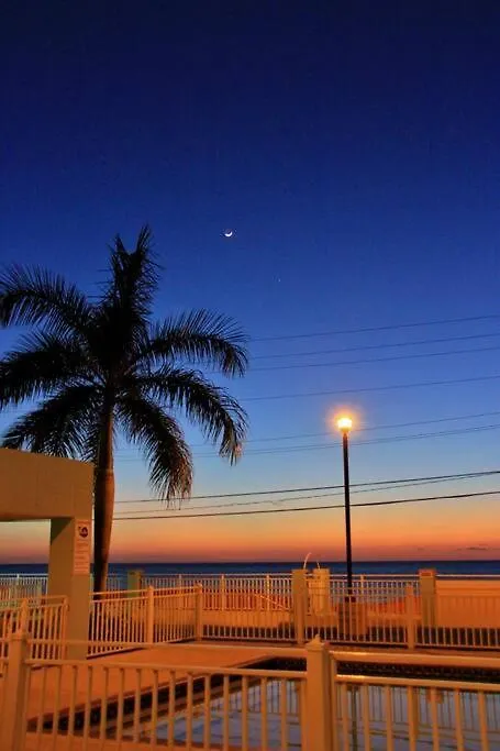 Summer All Year! Oceanfront With Pool A/C Aguadilla Apartment